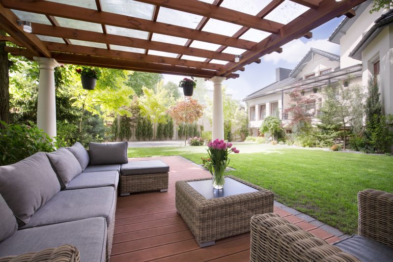 Outdoor Gazebo Installation Service