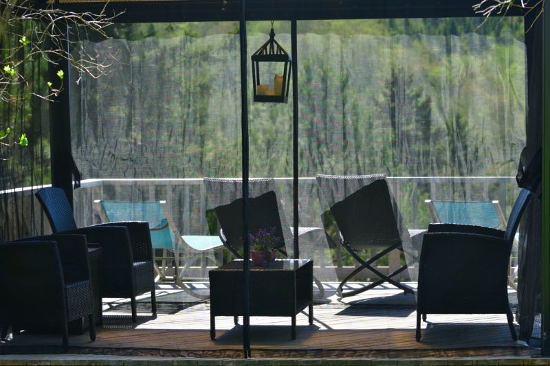 Outdoor Gazebo Installation