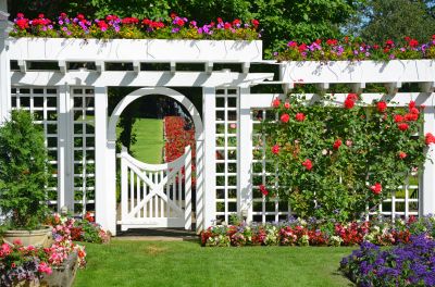 Arbor Installation in Kansas City, KS