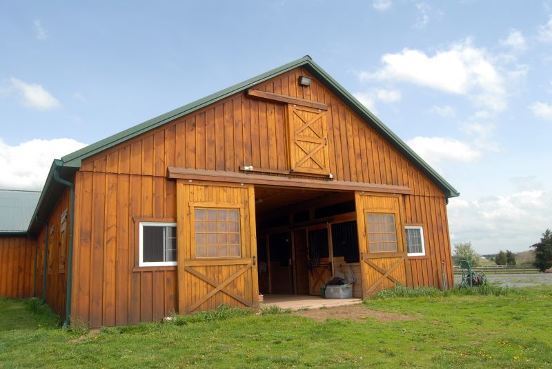 Barn Construction in Wilmington, NC