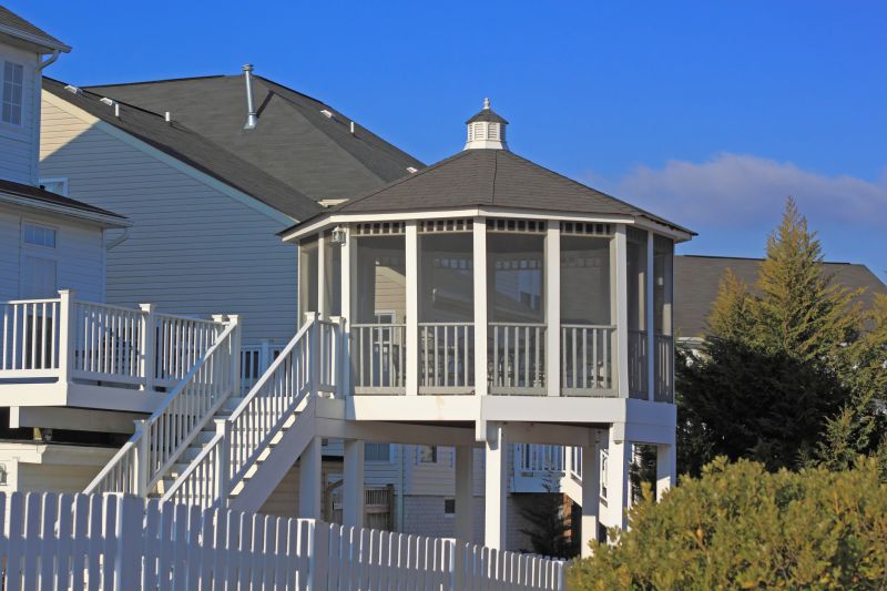 How Gazebos And Porches Add Value And Usable Space To A Property