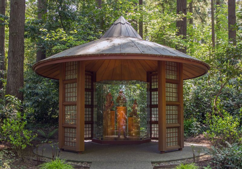 Outdoor Gazebo Installation