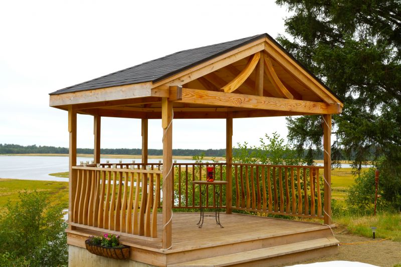 Pergola Style Gazebo